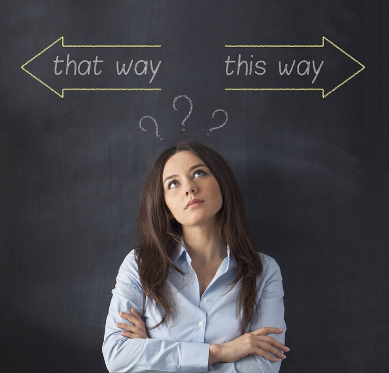 Training that makes you think